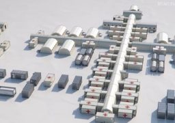 Spital mobil cu 250 paturi în incinta Transagropolis. CJ dă 8 milioane euro