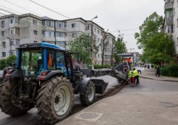 Modificări în circulaţia mijloacelor de transport din Iasi