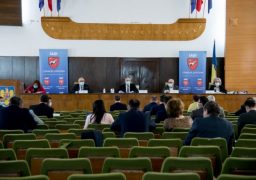 Consilierii judeţeni au avizat investiţiile ApaVital prin POIM