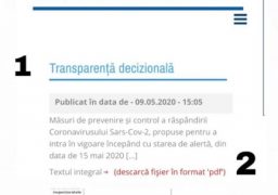 Marcel Vela, noi precizări despre măsurile de relaxare aplicate după 15 mai