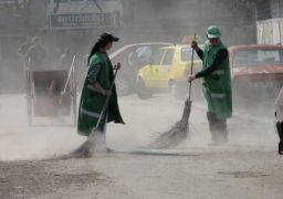 Poluarea cu praf a scăzut, în Iaşi, cu 20%