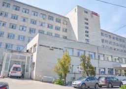 Focar de COVID la Spitalul de Neurochirurgie Iaşi.