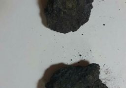 Meteorit dezintegrat deasupra Iaşului