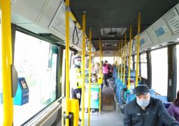 Noi reguli în transportul public