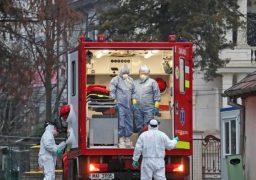 COVID 19: Focare noi la două centre rezidenţiale. La ATI la „Infecţioase“ nu mai sunt deloc locuri