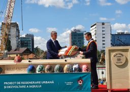 Cum va arăta noul Palas de pe strada Sfântul Andrei: o investitie de 120 milioane