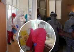 Covid19 a prins Iașul în gheare