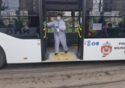 Reparații pe Pantelimon Halipa. Autobuzele circulă deviat
