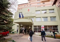 Maternitatea „Cuza Vodă”, cea mai bună unitate medicală din ţară!