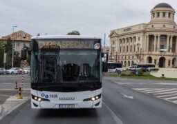 Iată programul curselor gratuite pentru elevi! Adulții nu au ce căuta în autobuze