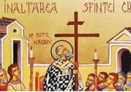 Azi, post negru: este Ziua Crucii. Tradiţia spune că începe culesul viilor