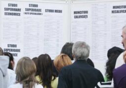 Cei mai mulţi şomeri din judeţul Iaşi au peste 40 de ani