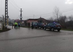 Rată de infectare de 8,45 la mie: O parte din comuna Ciurea a intrat în carantină