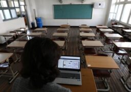 Monica Anisie le cere inspectorilor școlari să monitorizeze orele online