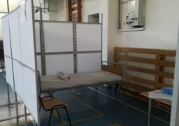 Nu mai sunt locuri în luna ianuarie pentru vaccinarea anti coronavirus la Iaşi