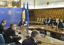 Ședinţă de Guvern; pe agendă – modificarea HG privind aprobarea Strategiei de vaccinare anti-COVID