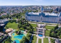 Iaşul, primul municipiu din ţară care primeşte titlul de “Comunitate sustenabilă”
