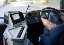 Sisteme de numărare a pasagerilor pe toate mijloacele de transport din Iaşi