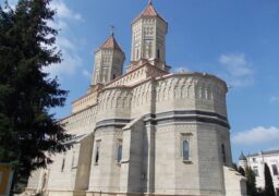 Mănăstirirea „Trei Ierarhi” ar putea fi inclusă în patrimoniul UNESCO