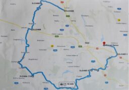 Bani europeni pentru proiectarea Centurii Est a oraşului