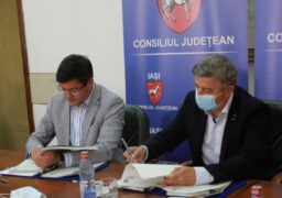 Încep lucrările la Parcul Industrial Iaşi