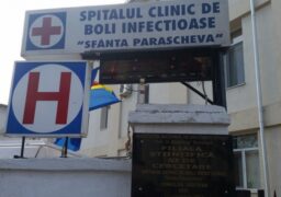 38 de pacienţi cu tulpina Delta, internaţi la Spitalul de Boli Infecţioase
