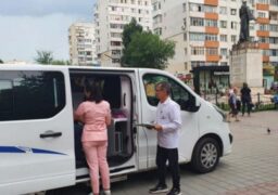 Vaccinări gratuite şi fără programare în toate cartierele din oraş