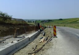 Au început lucrările de reabilitare la DN 28 B Botoşani –Târgu Frumos