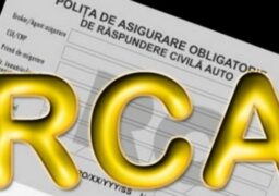 RCA-ul se scumpește!