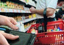 Inflația a ajuns la 5%, în iulie. Scumpiri mari la ulei, brânză, pește fasole, pâine. Prețul energiei a urcat cu peste 20%