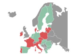 HARTA celor 13 țări UE care au impus restricții pentru persoanele nevaccinate împotriva COVID-19 / Vezi ce libertate de mișcare ai în jumătate din Europa dacă n-ai făcut vaccinul