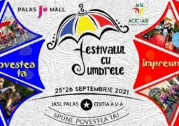 Festivalul cu Umbrele ® ediția a V-a lansează un nou concurs național cu premii “Spune povestea ta!”