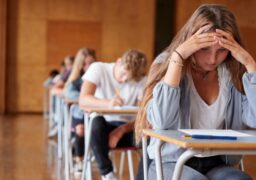 Emoții zilnice pentru elevi – a debutat testarea inițială