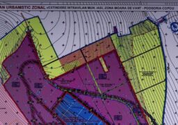 Întâlnire de lucru dedicată proiectului Spitalului Regional de Urgență Iași.