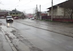 Două companii sunt interesate să refacă strada Aurel Vlaicu