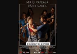 Proiecţie de gală a filmului „Mia îşi ratează răzbunarea”la Ateneul din Iași