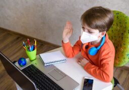 65 clase au cursurile suspendate în tot judeţul