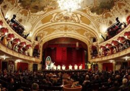 Ce spectacole puteţi vedea pe scena Naţionalului în această stagiune