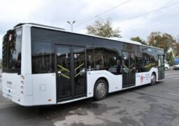Traseul de autobuz 54 a fost prelungit, la cererea ieşenilor