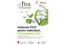 Invitați din douăsprezece țări la cea de-a VII-a ediție a „Atelierelor FILIT pentru traducători”