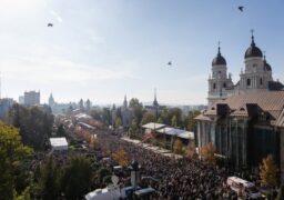 Sărbătorile Iaşului: în program rămân evenimentele religioase