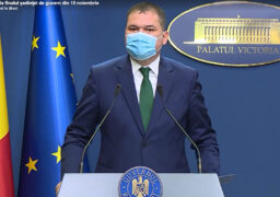 Cseke: Bugetul Ministerul Sănătăţii, suplimentat cu 332 de milioane de lei; 120 de milioane, pentru Remdesivir