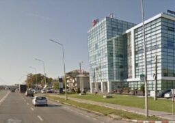 Prima pasarelă peste Europeană a fost avizată de Primărie. Va fi în zona IDEO