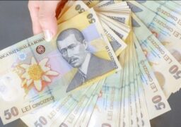 Veniturile totale medii lunare au fost de 5.704 lei pe gospodărie în trimestrul III din 2021