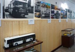 Redeschiderea Muzeului Transportului Public, de Ziua Transportatorului 2022