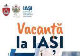 Mini-ghid turistic intitulat „Vacanță la Iași”