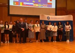 Șase unități de învățământ ieșene au obținut, titlul de „Școală Europeană”