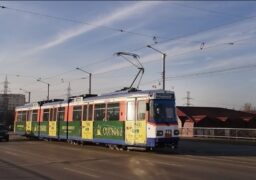Se reînființează traseul 5. Șapte tramvaie noi turcești ies luni la stradă