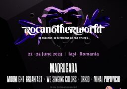 Rocanotherworld #8 vine cu vești bune