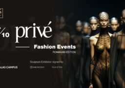 Invitaţii speciali şi ambasadorii celui mai excentric eveniment de modă – Privé Fashion Events 